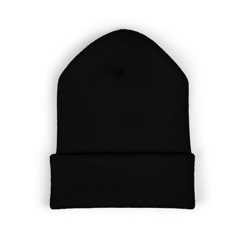 Blessed Embroidered Cuffed Beanie