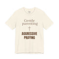 Gentle Parenting Cross Tee