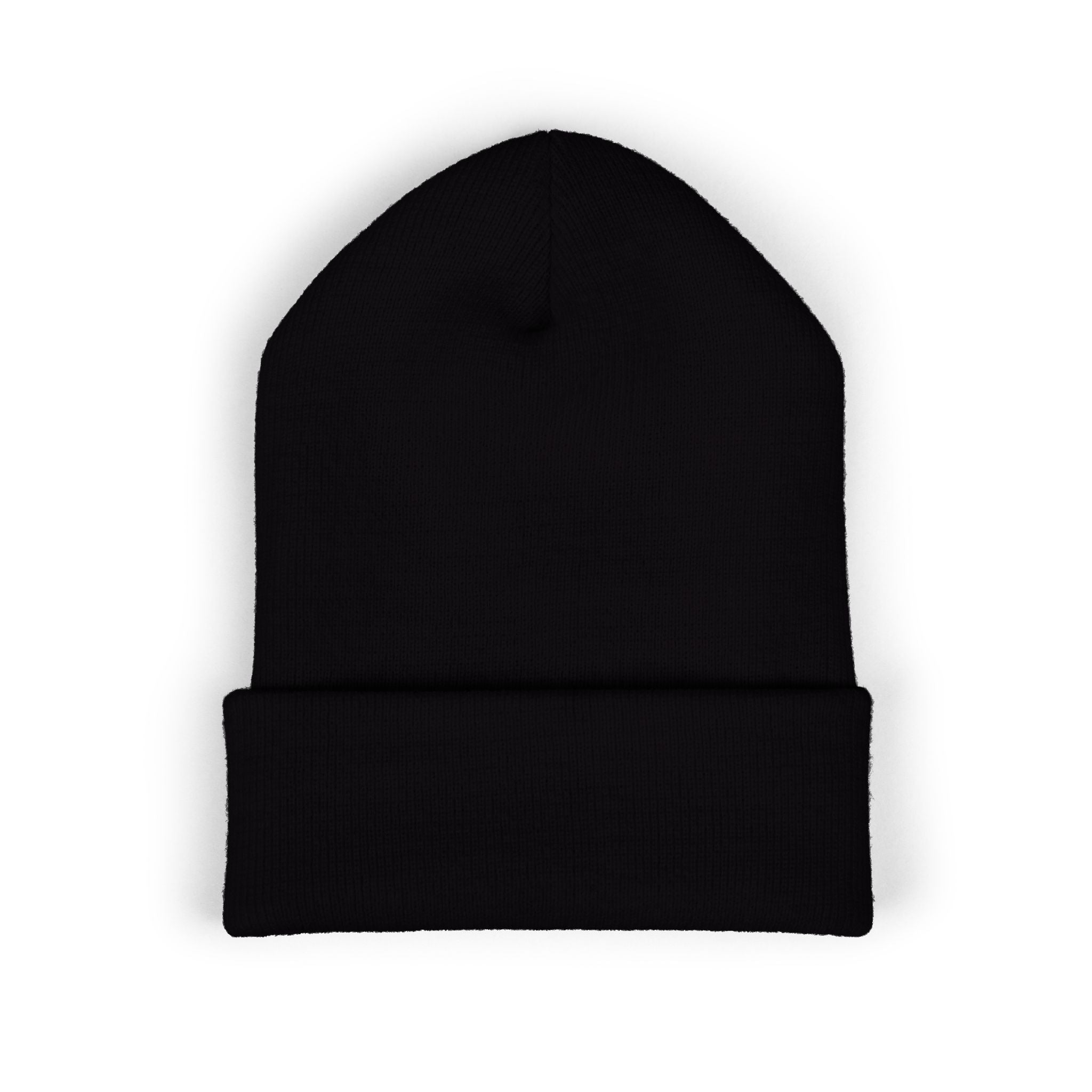 Blessed Embroidered Cuffed Beanie